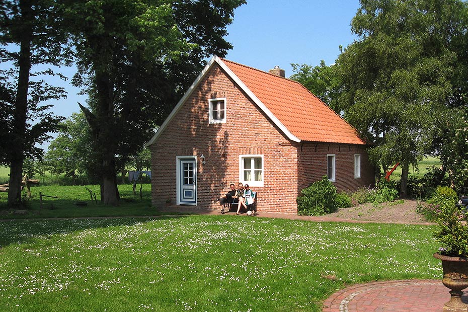 Ferienhaus „Historisches Backhaus“ - Beispielfoto