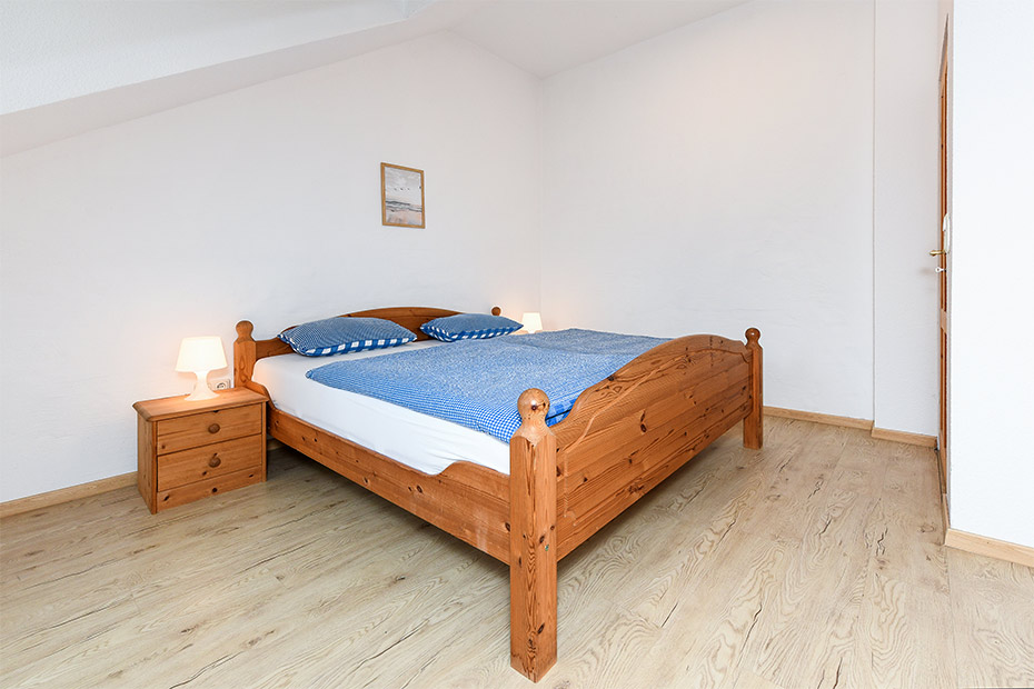 Ferienwohnung „Taubenschlag“ - Schlafzimmer 1