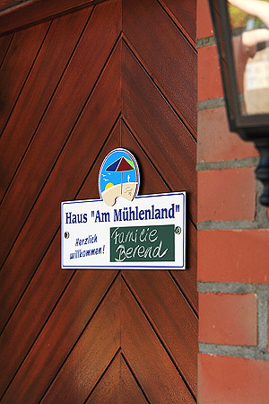 Ferienwohnung - Beispielfoto