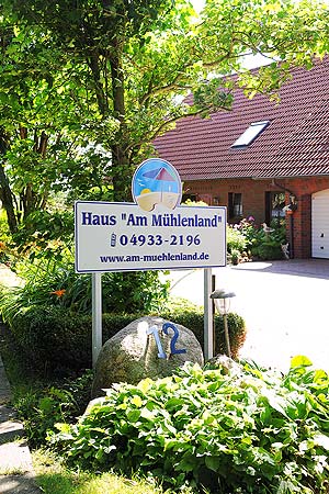 Ferienwohnung - Beispielfoto