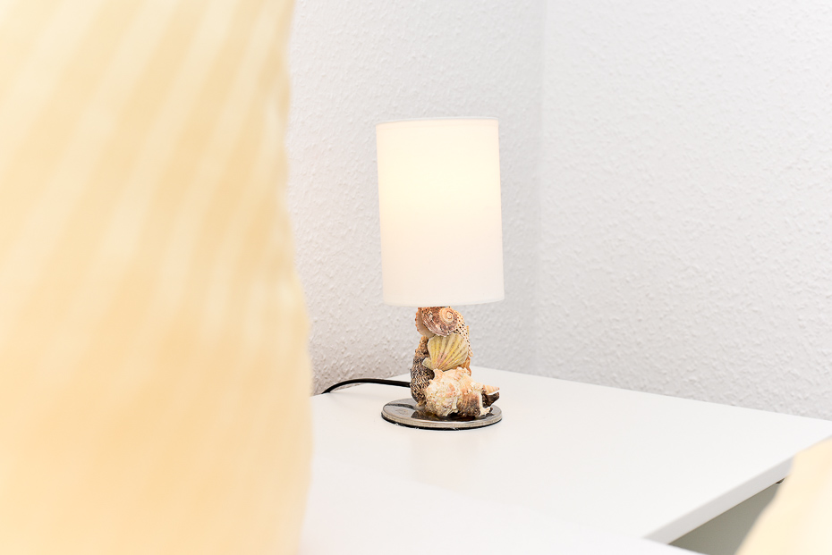 Ferienwohnung „ANKERmal“ - Schlafzimmer