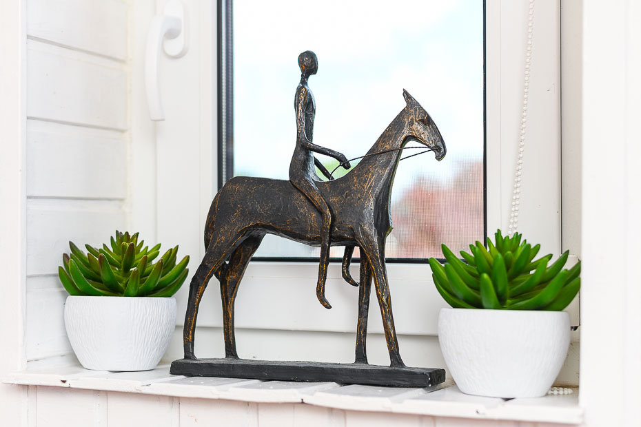 Ferienwohnung „Ankerplatz“ - Schlafzimmer