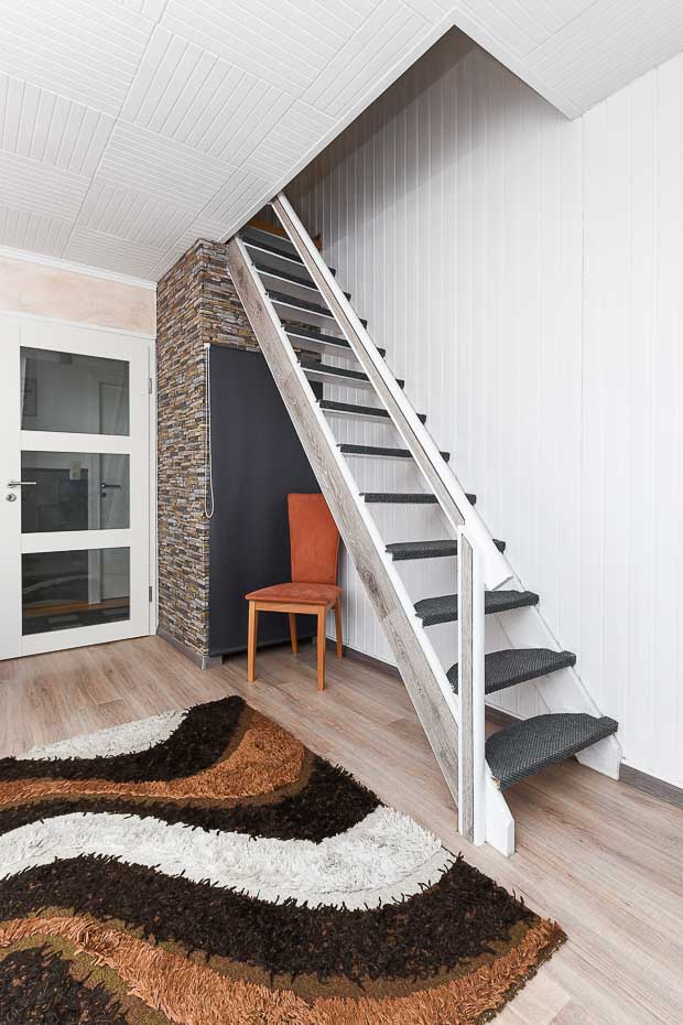 Ferienwohnung „Ankerplatz“ - Wohnzimmer