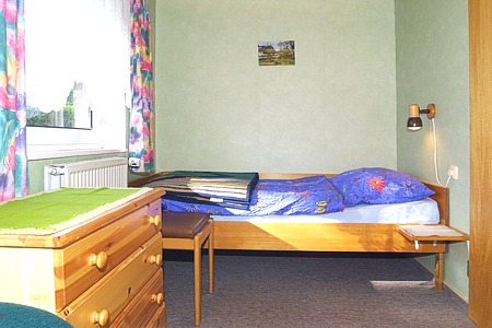 Ferienwohnung - Schlafzimmer 2/Kinderzimmer