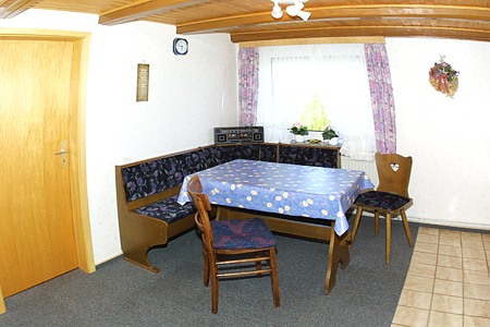 Ferienwohnung - Küche