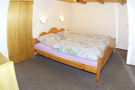 Ferienwohnung - Schlafzimmer 1
