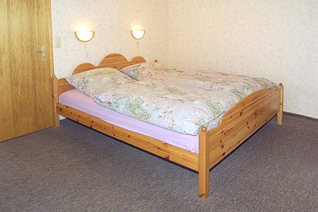 Ferienwohnung - Schlafzimmer 1