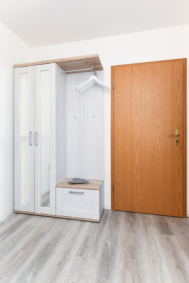 Ferienwohnung „Linde“ - Flur