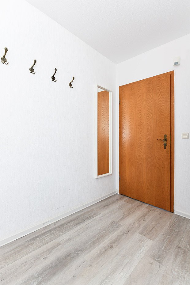 Ferienwohnung „Linde“ - Flur