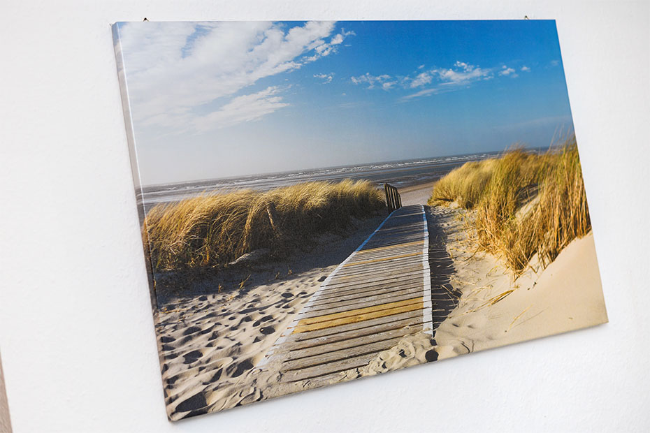 Ferienwohnung „Linde“ - Wohn- und Schlafraum mit räumlich abgeteiltem Küchenbereich