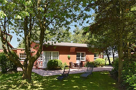 Ferienwohnung „Deich“ - Beispielfoto