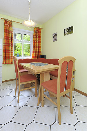 Ferienwohnung „Ebbe“ - Küche