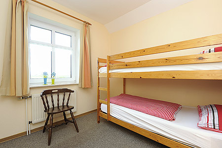 Ferienwohnung „Flut“ - Kinderzimmer
