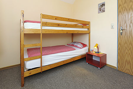 Ferienwohnung „Flut“ - Kinderzimmer