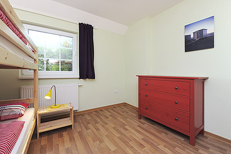 Ferienwohnung „Leuchtturm“ - Kinderzimmer