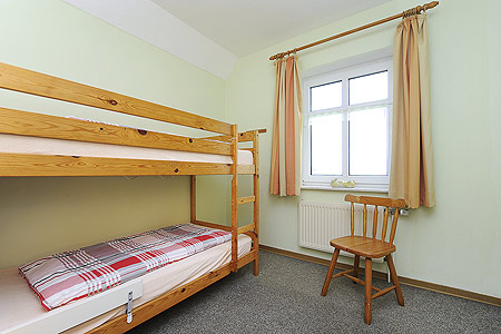 Ferienwohnung „Robbe“ - Kinderzimmer