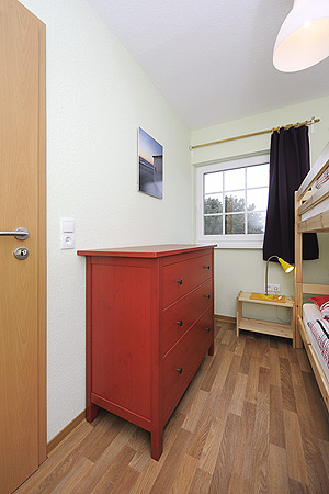 Ferienwohnung „Strand“ - Kinderzimmer 1