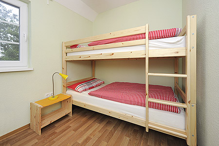 Ferienwohnung „Strand“ - Kinderzimmer 2