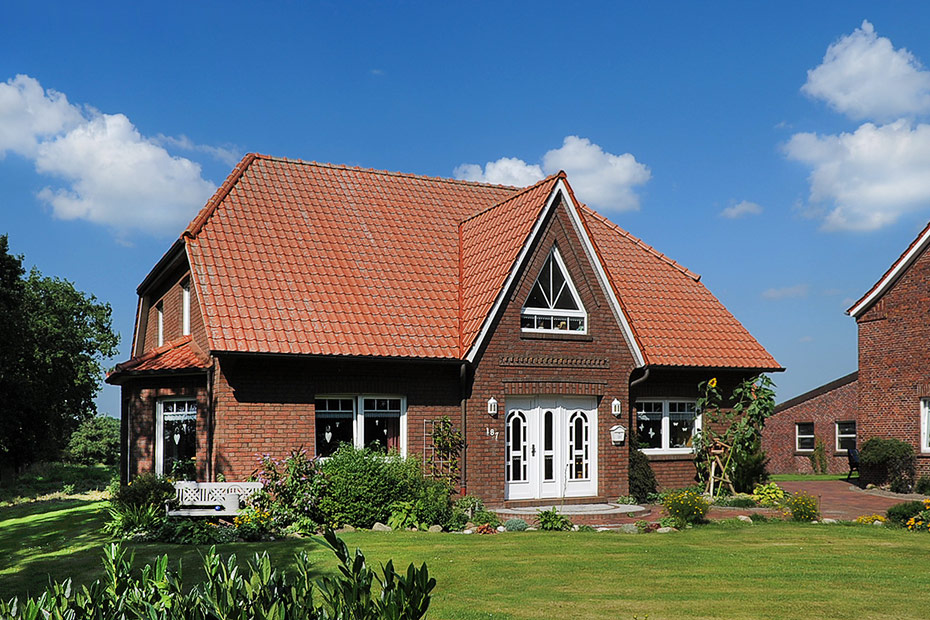 Ferienwohnung - Außenansicht