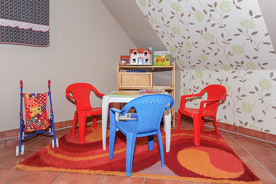 Ferienwohnung - Küche