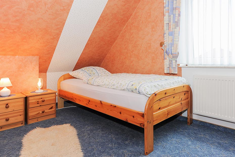 Ferienwohnung - Schlafzimmer 2/Kinderzimmer