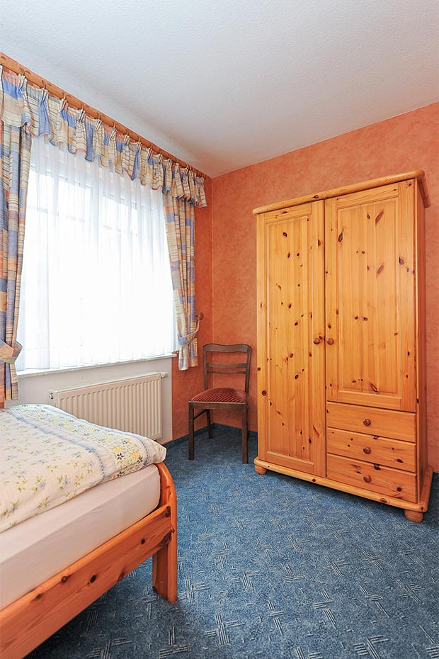 Ferienwohnung - Schlafzimmer 2/Kinderzimmer