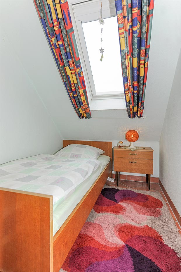 Ferienwohnung - Schlafzimmer 3/Kinderzimmer
