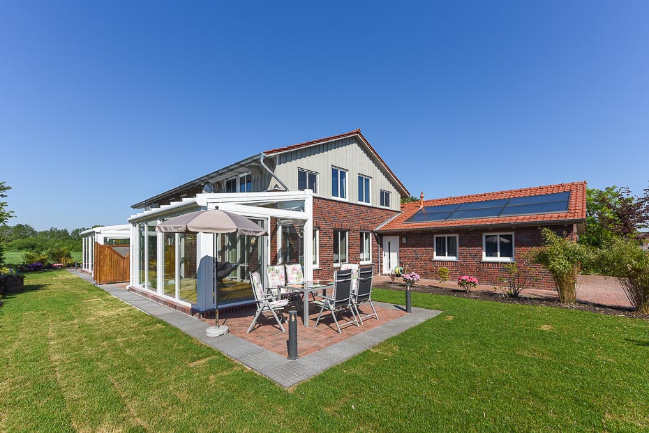 Foto des Ferienobjekts „Haus Nordlichter“