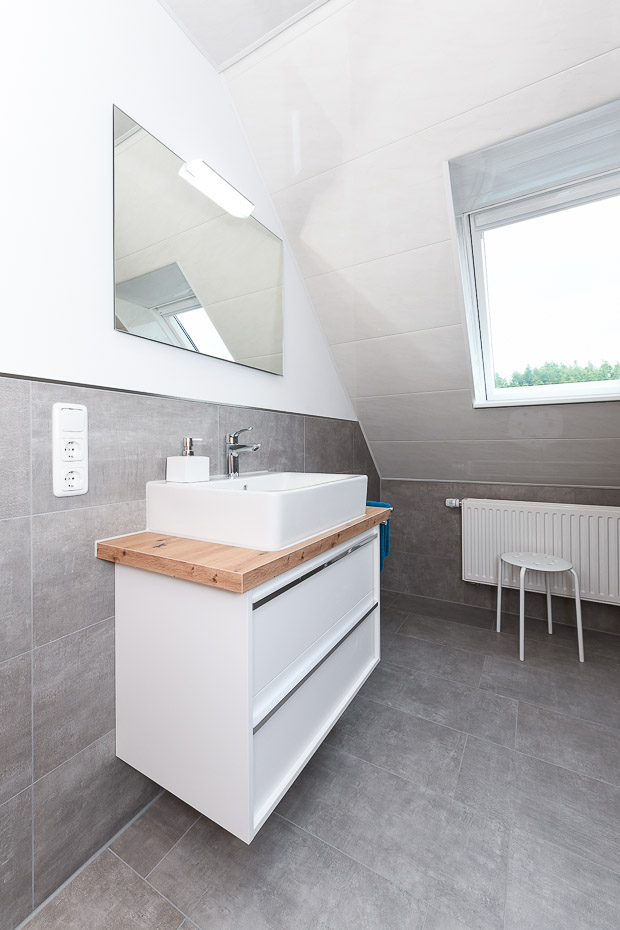 Ferienwohnung „Lee“ - Badezimmer