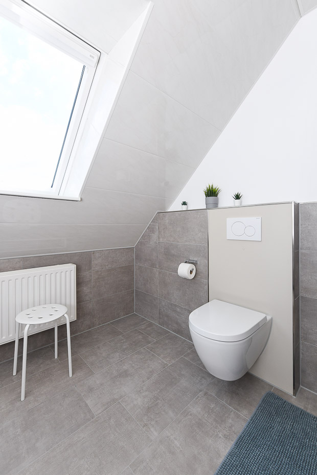 Ferienwohnung „Lee“ - Badezimmer