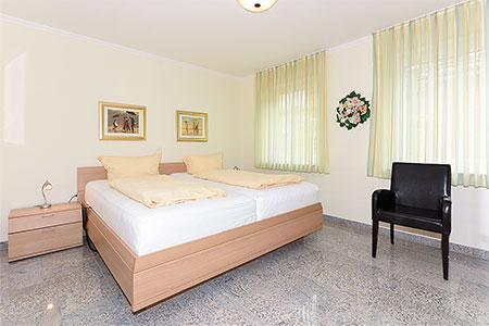 Ferienwohnung „Ruteplate“ - Schlafzimmer 1
