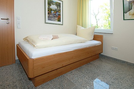 Ferienwohnung „Ruteplate“ - Schlafzimmer 2/Kinderzimmer