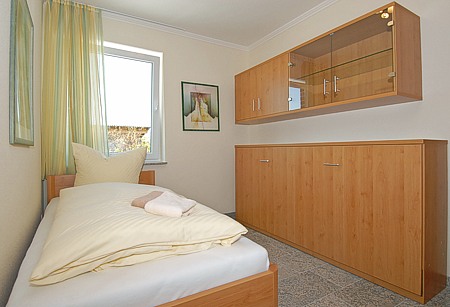 Ferienwohnung „Ruteplate“ - Schlafzimmer 2/Kinderzimmer
