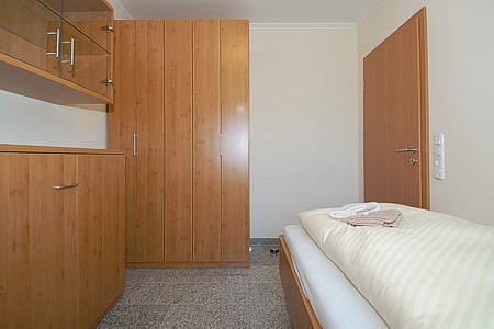 Ferienwohnung „Ruteplate“ - Schlafzimmer 2/Kinderzimmer