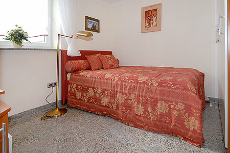 Ferienwohnung „Süderriff“ - Schlafzimmer 2/Kinderzimmer