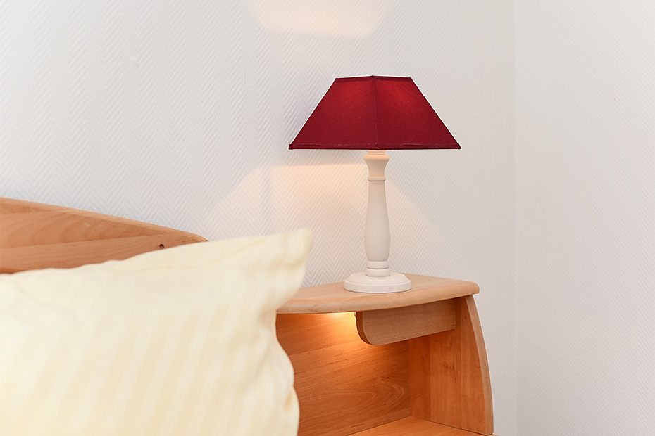 Ferienwohnung „Westerplate“ - Schlafzimmer 1