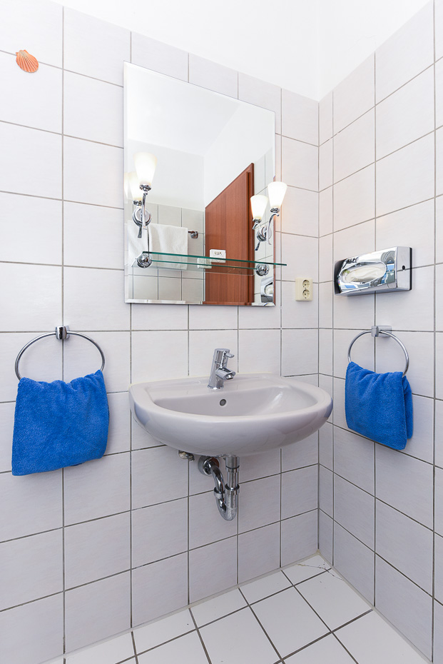 Doppelzimmer Erdgeschoss Kategorie I - Beispielfoto