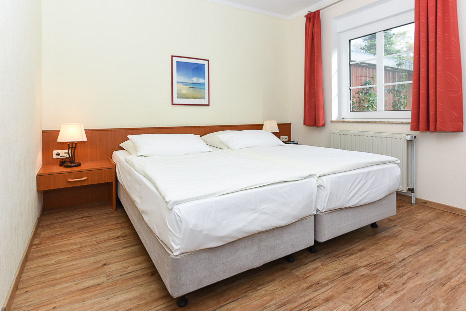 Doppelzimmer Erdgeschoss Kategorie I - Beispielfoto