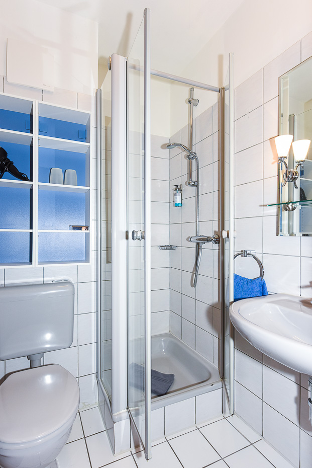 Doppelzimmer Erdgeschoss Kategorie II - Beispielfoto