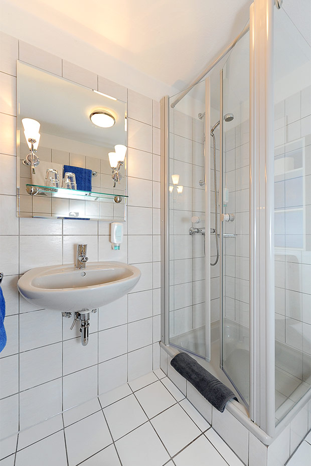 Doppelzimmer Obergeschoss Kategorie I - Beispielfoto