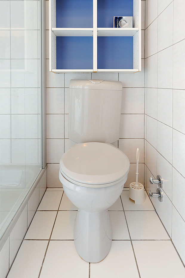 Doppelzimmer Obergeschoss Kategorie I - Beispielfoto