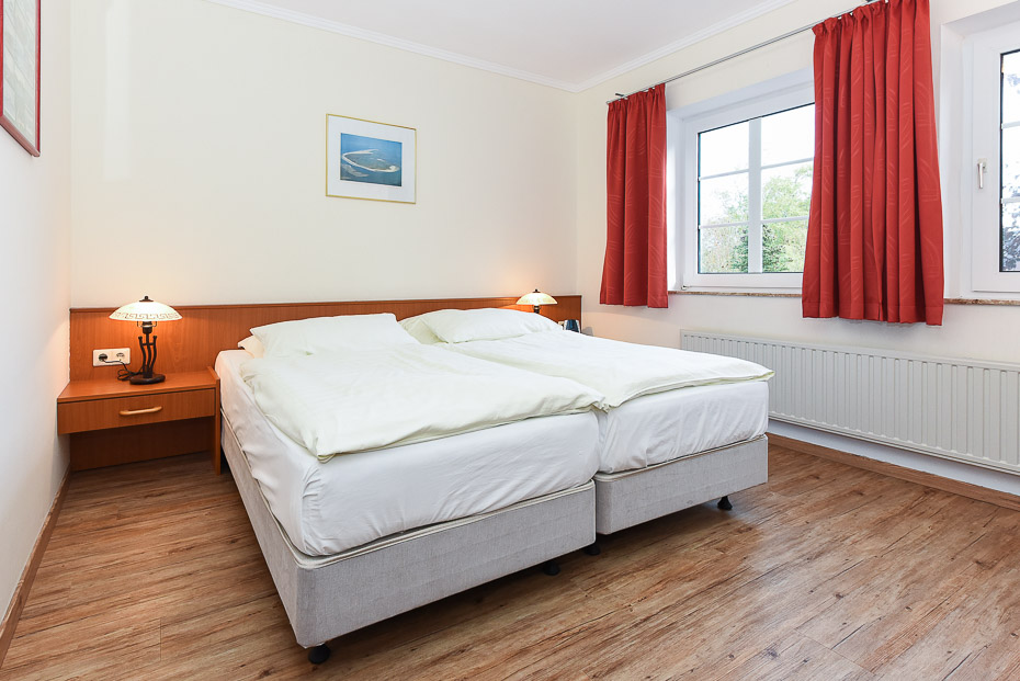 Doppelzimmer Obergeschoss Kategorie I - Beispielfoto