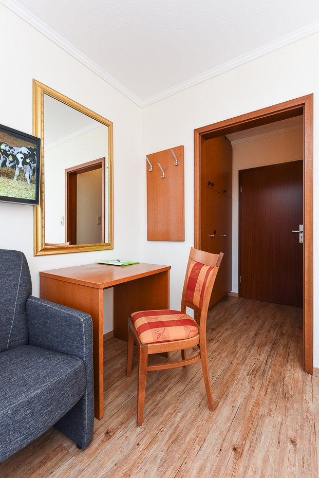 Doppelzimmer Obergeschoss Kategorie I - Beispielfoto