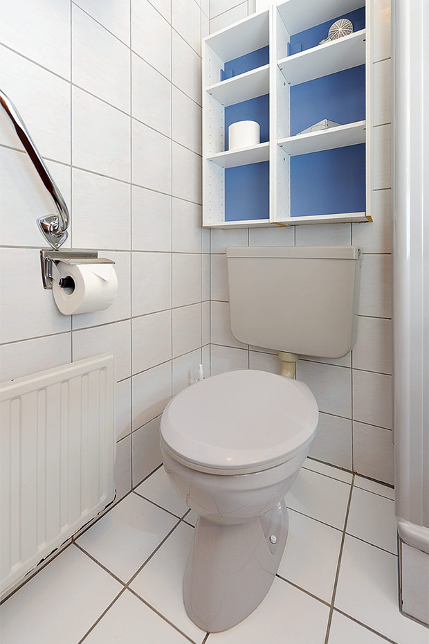 Doppelzimmer Obergeschoss Kategorie II - Beispielfoto