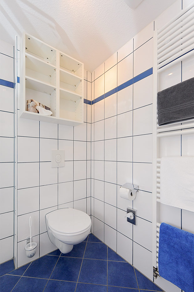 Doppelzimmer Obergeschoss Kategorie III - Beispielfoto