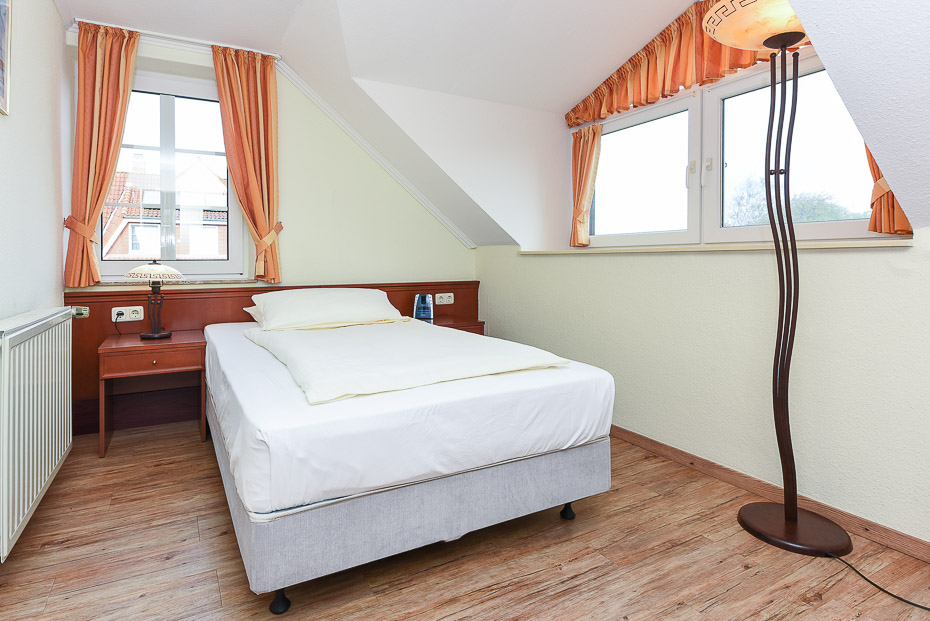 Einzelzimmer Obergeschoss - Beispielfoto
