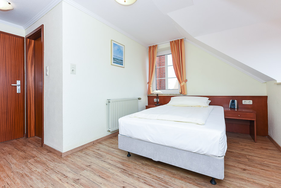Einzelzimmer Obergeschoss - Beispielfoto