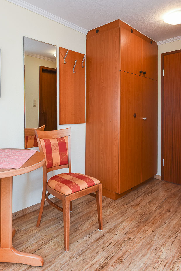 Einzelzimmer Obergeschoss - Beispielfoto