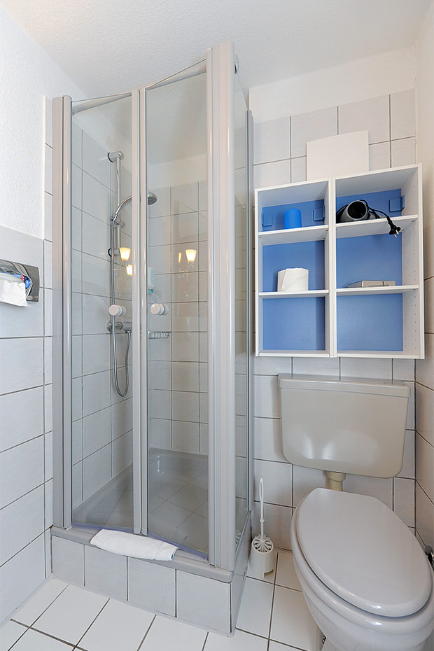 Einzelzimmer Obergeschoss - Beispielfoto