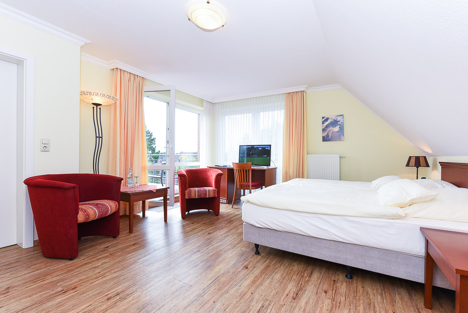 Familienzimmer - Beispielfoto